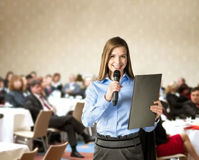📢 Cómo usar la oratoria profesional para mejorar tus resultados de marketing