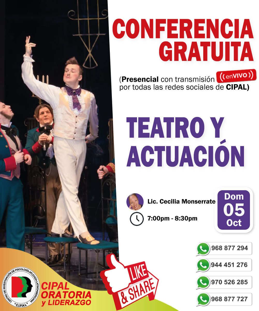 conferencia