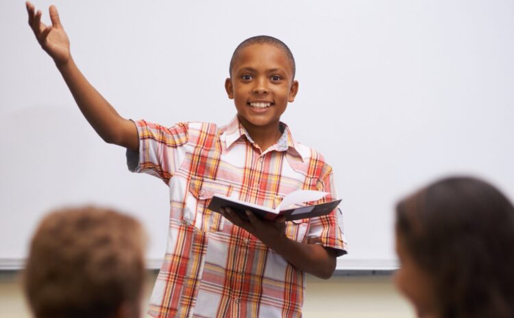  Oratoria y Liderazgo para Niños: La Habilidad que Cambia su Futuro Desde Hoy