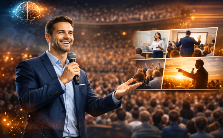  🧠🎤 Liderazgo y Oratoria: El Poder de Influir, Inspirar y Mover Personas