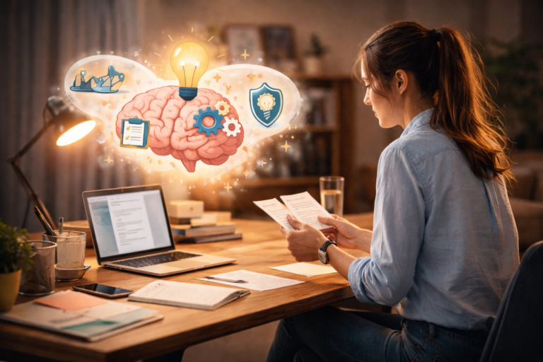 🧠✨ La memoria y la oratoria: el arte de recordar para impactar al hablar