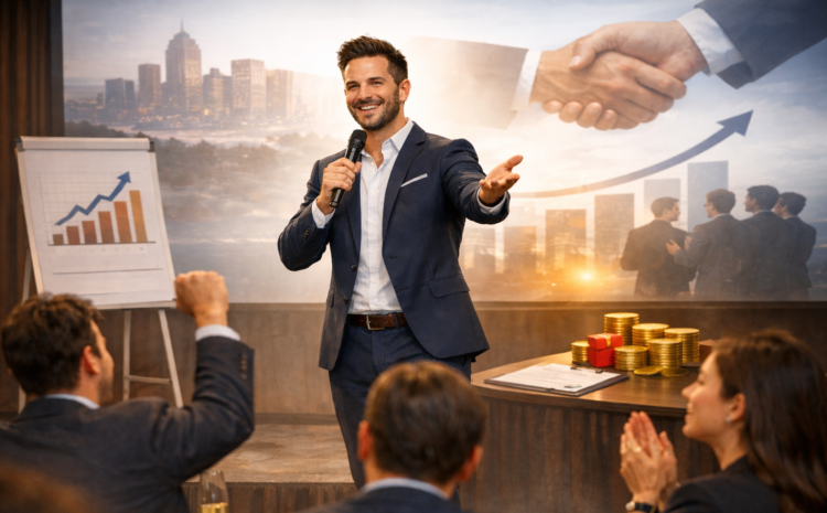  🎤 Oratoria y Liderazgo: El Arte de Hablar para Vender, Influenciar y Convertir