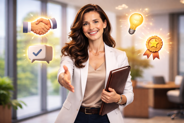 tiqueta y Marketing Personal: Cómo Proyectar una Imagen Profesional que Abra Oportunidades