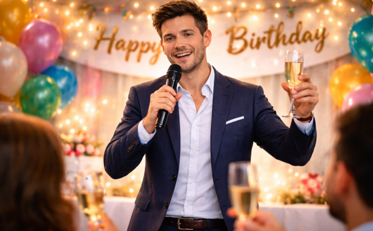  🎂 Cómo Dar un Discurso de Cumpleaños Inolvidable: Guía Fácil para Emocionar y Conectar