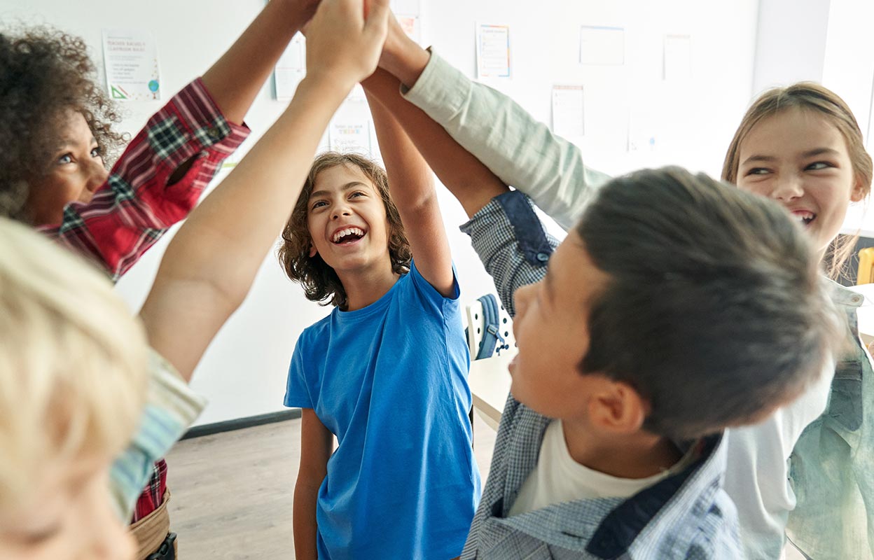 🌈 Liderazgo en Niños: Sembrando Confianza, Empatía y Sueños Desde Pequeños